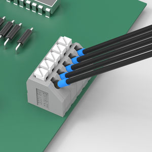 bloc de jonction pour circuit imprimé