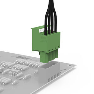 bloc de jonction pour PCB 1