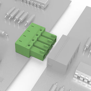 bloc de jonction pour PCB 1