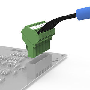 bloc de jonction pour PCB 1