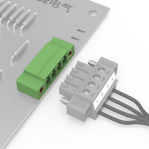 bloc de jonction pour PCB