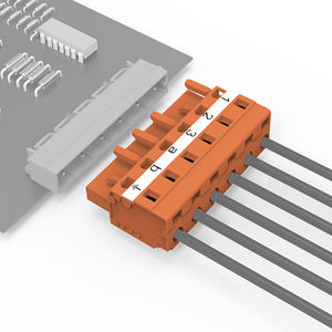 connecteur PCB