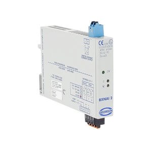 convertisseur de signal analogique