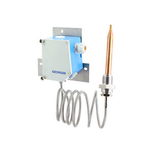 interrupteur thermique à dilatation de gaz