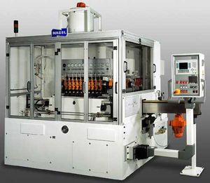 rectifieuse centerless / pour tubes / CNC / en continu