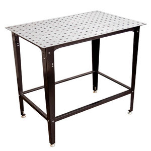 table de soudage