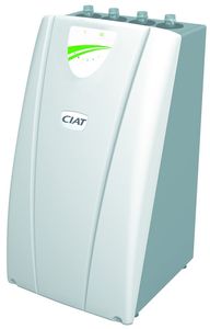 pompe à chaleur eau/eau