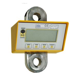 dynamomètre numérique