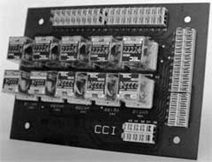 carte d'interface industrielle