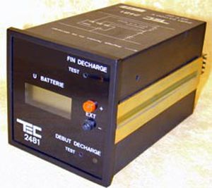 relais de surveillance de courant
