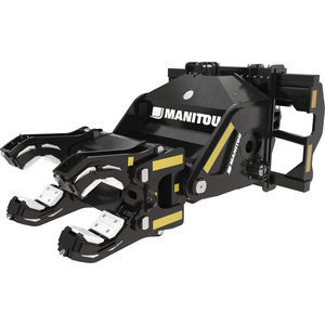 pelle de manutention mobile