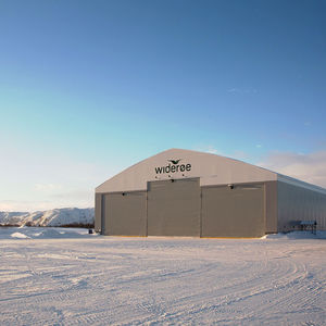 portes hangars d'aviation