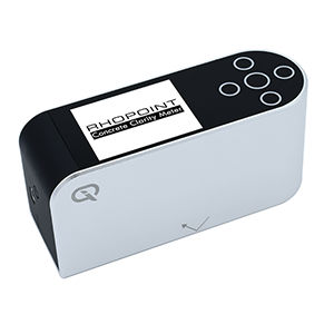 réflectomètre portable