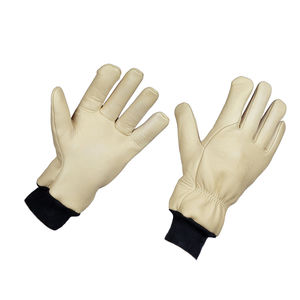 Gants protection froid cryogénique avec manchette - ROSTAING