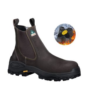 botte de sécurité pour chantier