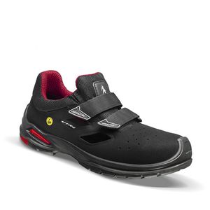 chaussures de sécurité pour la décharge électrostatique 1