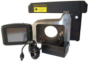 profilomètre laser 1