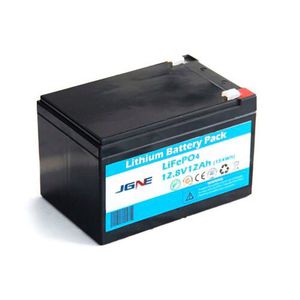 batterie LiFePO4