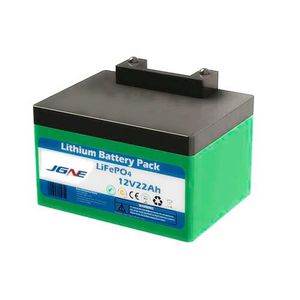 batterie LiFePO4