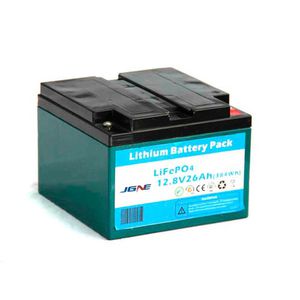 batterie LiFePO4
