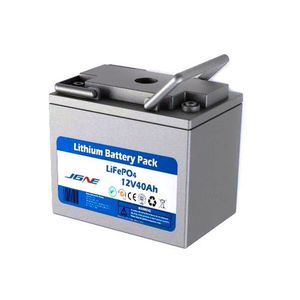 batterie LiFePO4