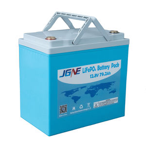 batterie LiFePO4