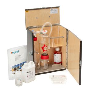 kit de test teneur en eau