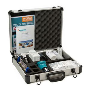 kit de test pour huile moteur 1