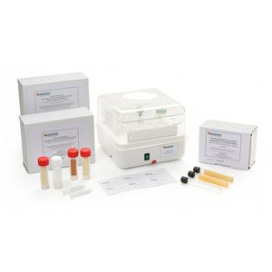 kit de test pour la détection des bactéries, moisissures et levures 1