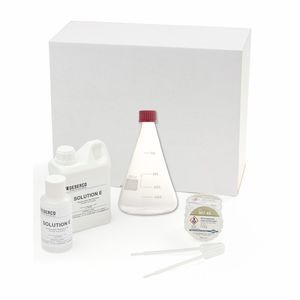 kit de test de teneur en sulfure d'hydrogène 1