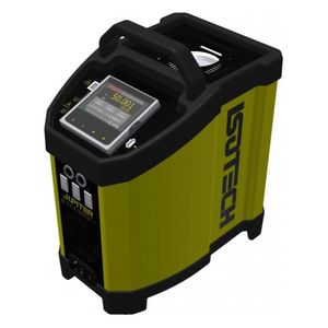 calibrateur à puits sec / de température / portable / numérique