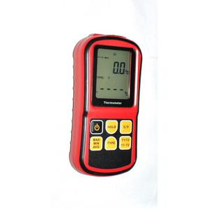 thermomètre à thermocouple