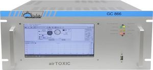 analyseur de gaz