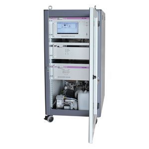 chromatographe en phase gazeuse 1