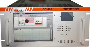 chromatographe GC 1