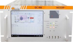 chromatographe en phase gazeuse 1