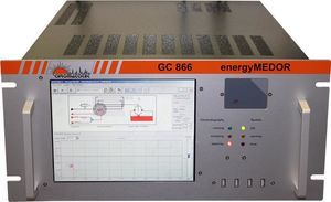 chromatographe GC 1
