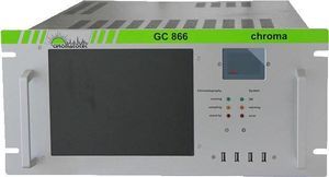 chromatographe en phase gazeuse 1