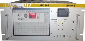 chromatographe GC 1