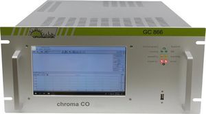 chromatographe GC