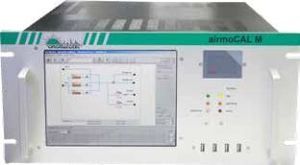 calibrateur de dilution de gaz 1