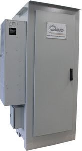 coffret électrique de commande 1