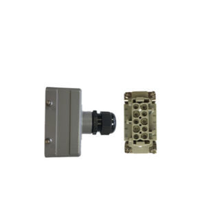connecteur d'alimentation électrique