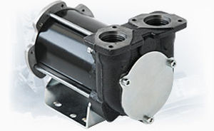 pompe pour diesel / électrique / auto-amorçante / à palettes