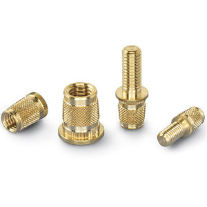 Inserts En Laiton Pour Carénage Batwing Moto – Kit Réparation Avec Poignée En T, Filetage M10