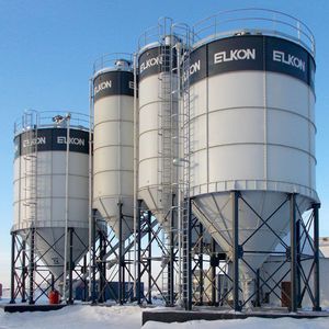 silo de ciment