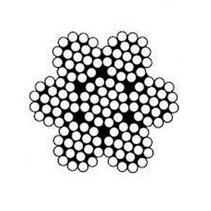 câble métallique en acier inoxydable 1