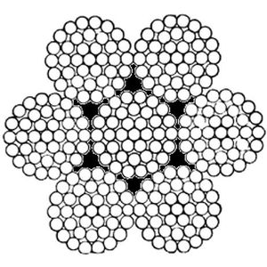 câble métallique en acier inoxydable 1