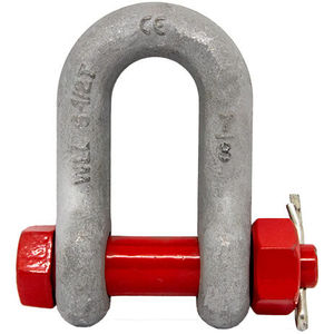 manille de levage droite 1