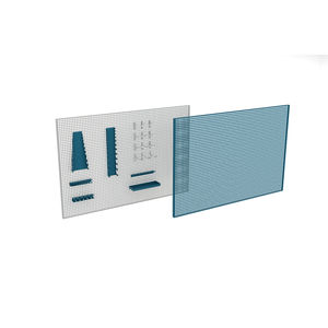 panneau porte-outils